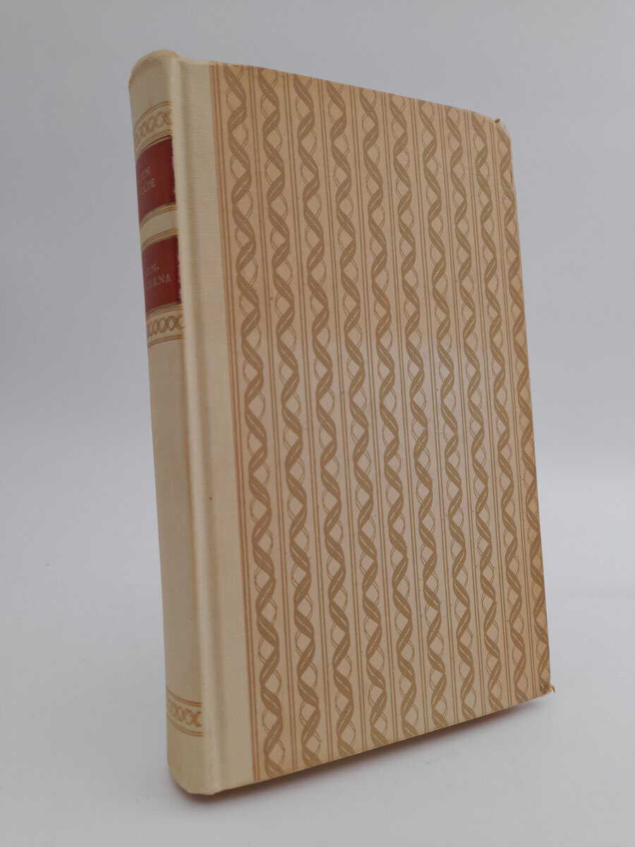 Sven Stolpe : Järnbröderna