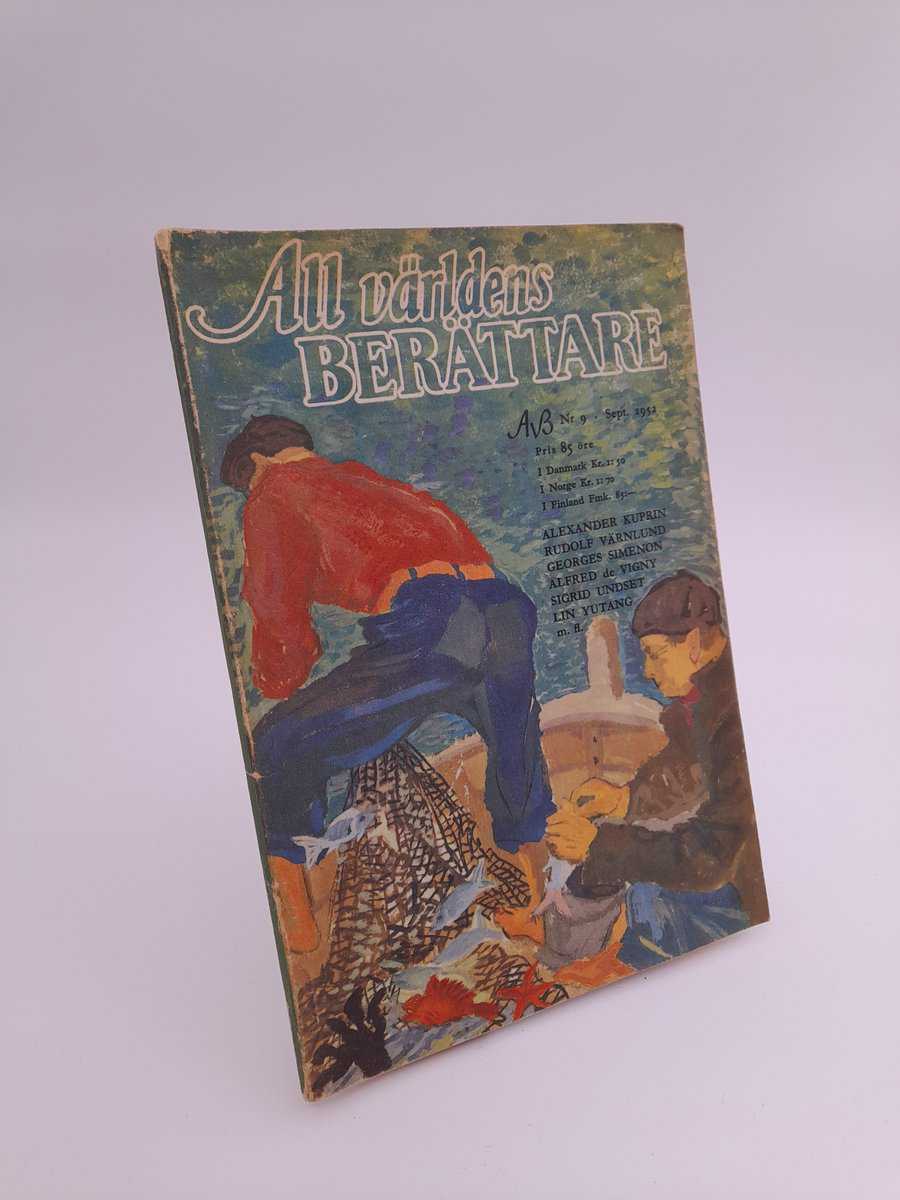 All världens berättare : 1952/9