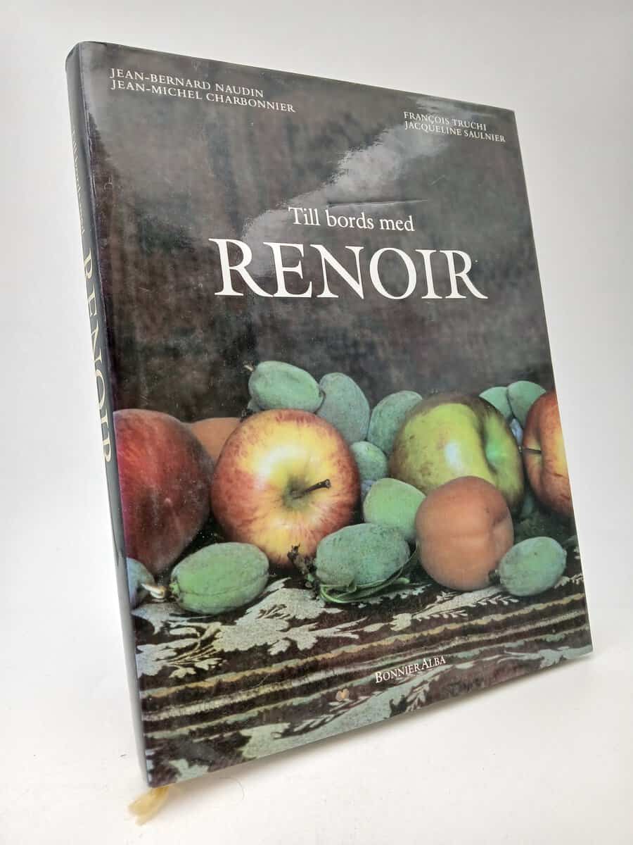 Jean-Bernard Naudin : Till bords med Renoir