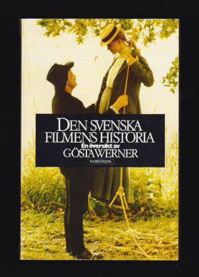 Gösta Werner : Den svenska filmens historia
