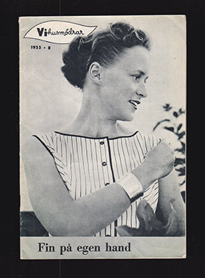 Birgitta v. Hofsten : Fin på egen hand