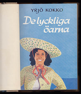 Yrjö Kokko : De lyckliga öarna