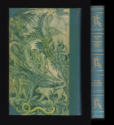 Alfred Edmund Brehm : Reseskisser från Nordostafrika