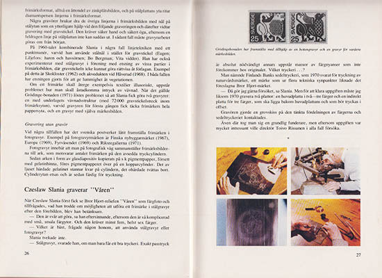 Sigurd Tullberg : Frimärkenas Sverige och Sveriges frimärken