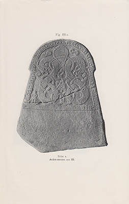 Hugo Pipping : Om runinskrifterna