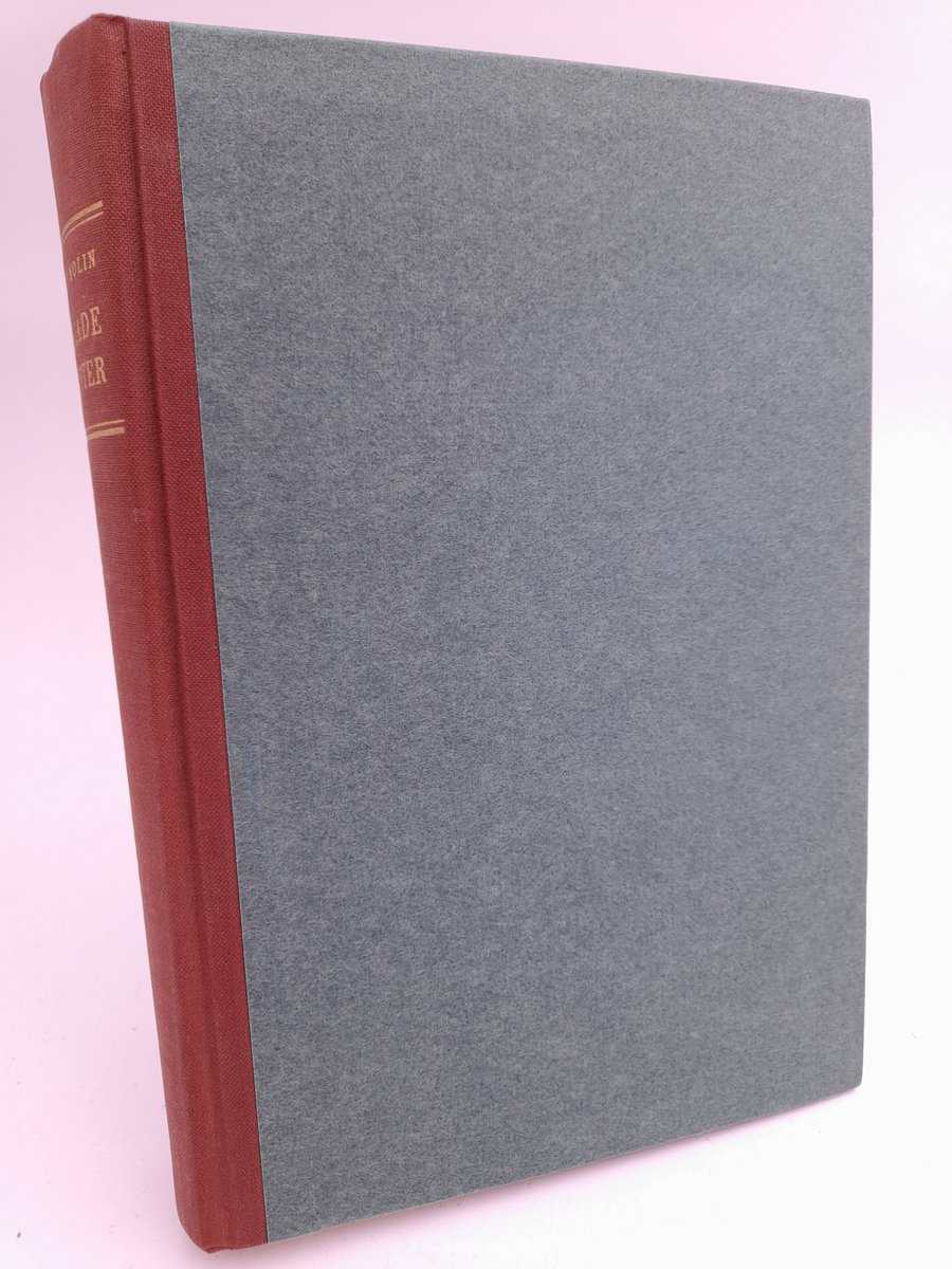 Pelle Molin : Samlade skrifter