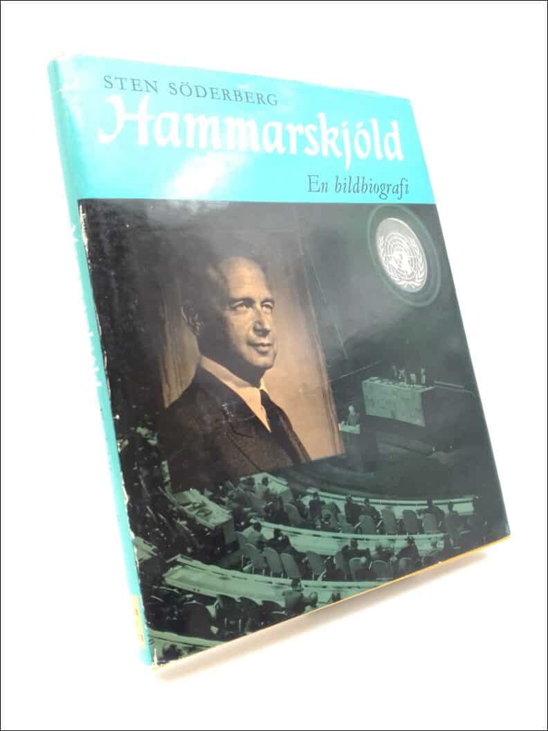 Sten Söderberg : Hammarskjöld
