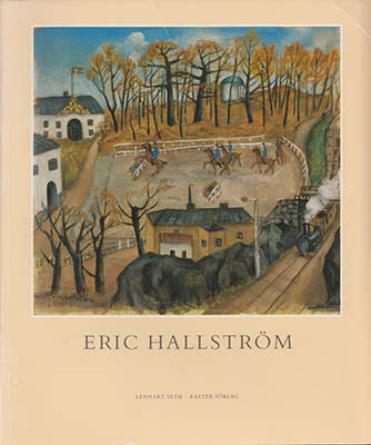 Lennart Seth : Eric Hallström