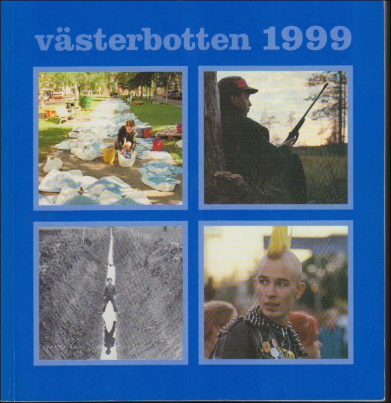 Västerbotten : 1999 / 1-4