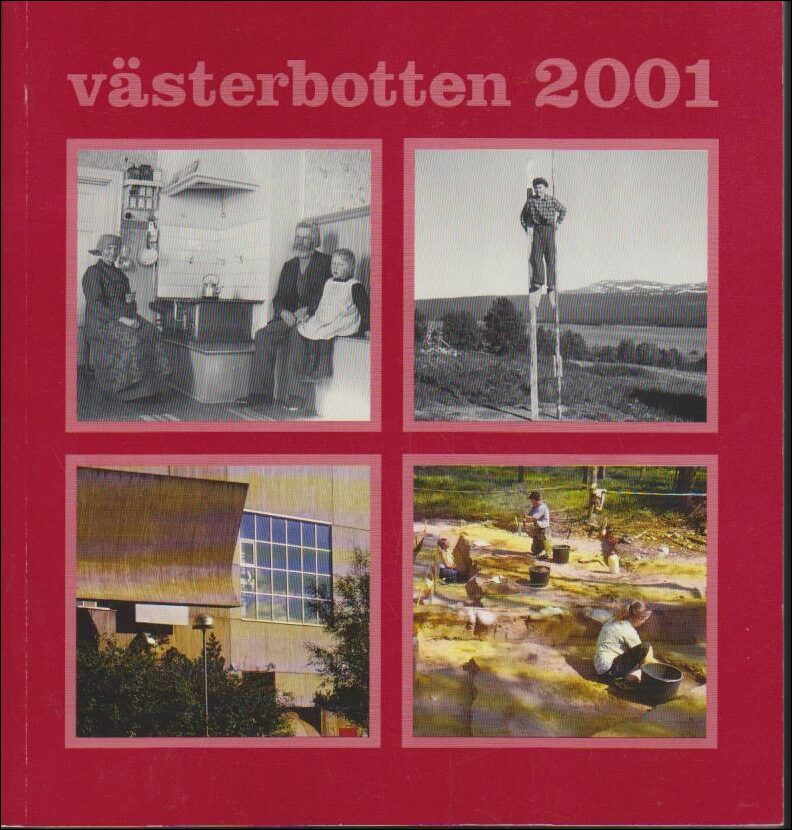 Västerbotten : 2001 / 1-4