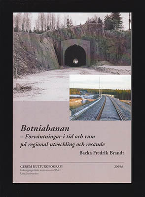 Backa Fredrik Brandt : Botniabanan