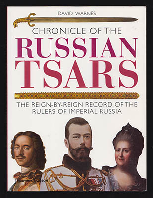 David Warnes : Chronicle of the Russian Tsars