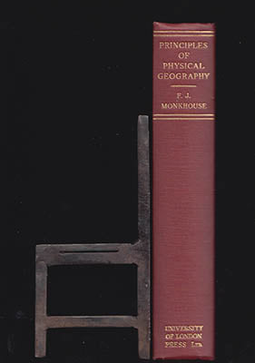 F. J. Monkhouse : Principles of Physical Geography