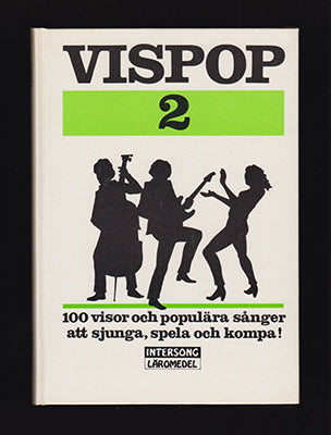 Ingemar Hahne : Vispop 2