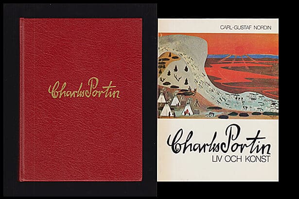 Carl-Gustaf Nordin : Charles Portin