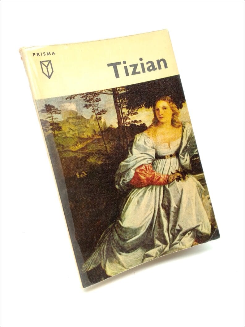 Denys Sutton : Tizian