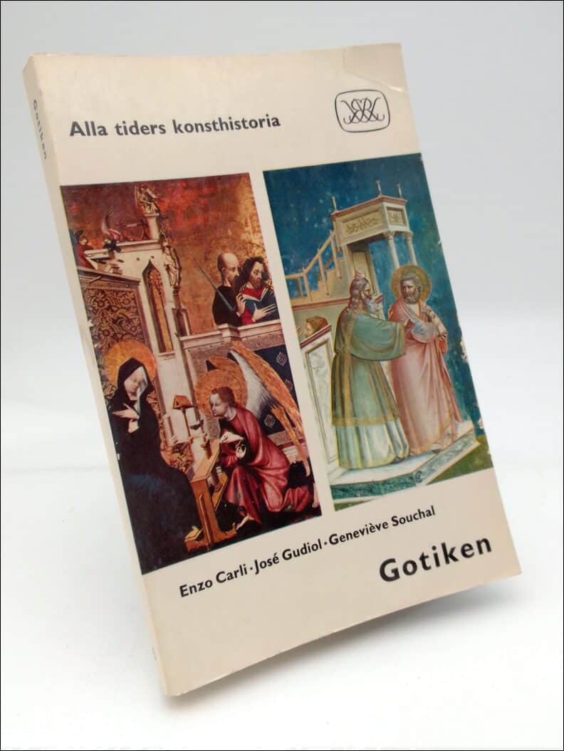 Souchal, Geneviéve ; Carli, Enzo ; Gudiol, José : Gotiken