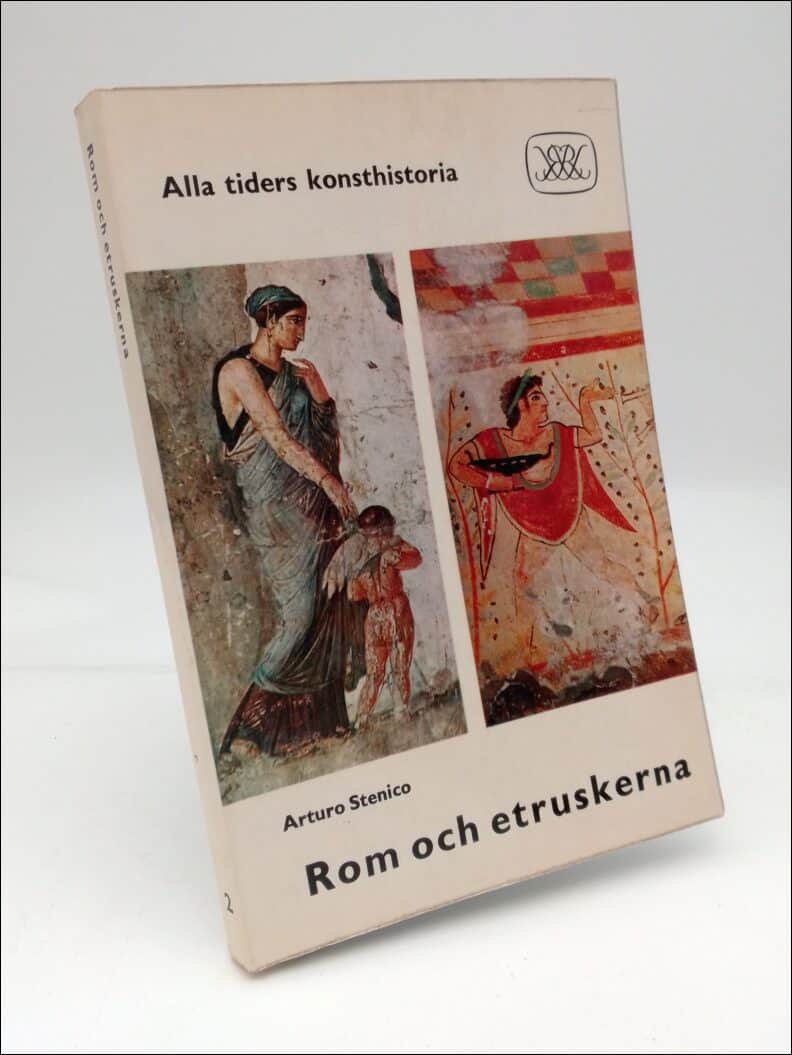 Arturo Stenico : Rom och etruskerna