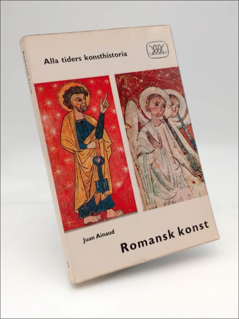 Juan Ainaud : Romansk konst
