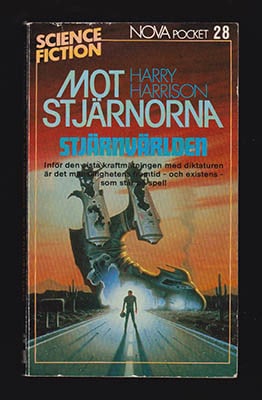 Harry Harrison : Mot stjärnorna