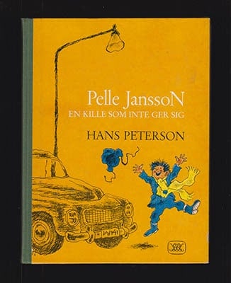 Hans Peterson : Pelle Jansson