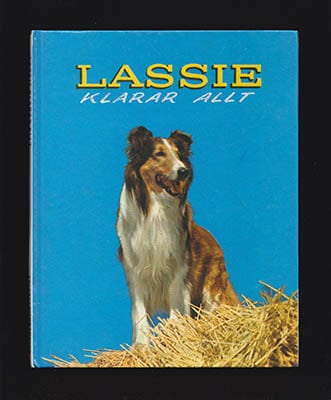 Charles Spain Verral : Lassie klarar allt
