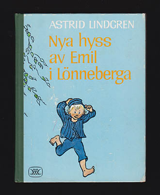 Astrid Lindgren : Nya hyss