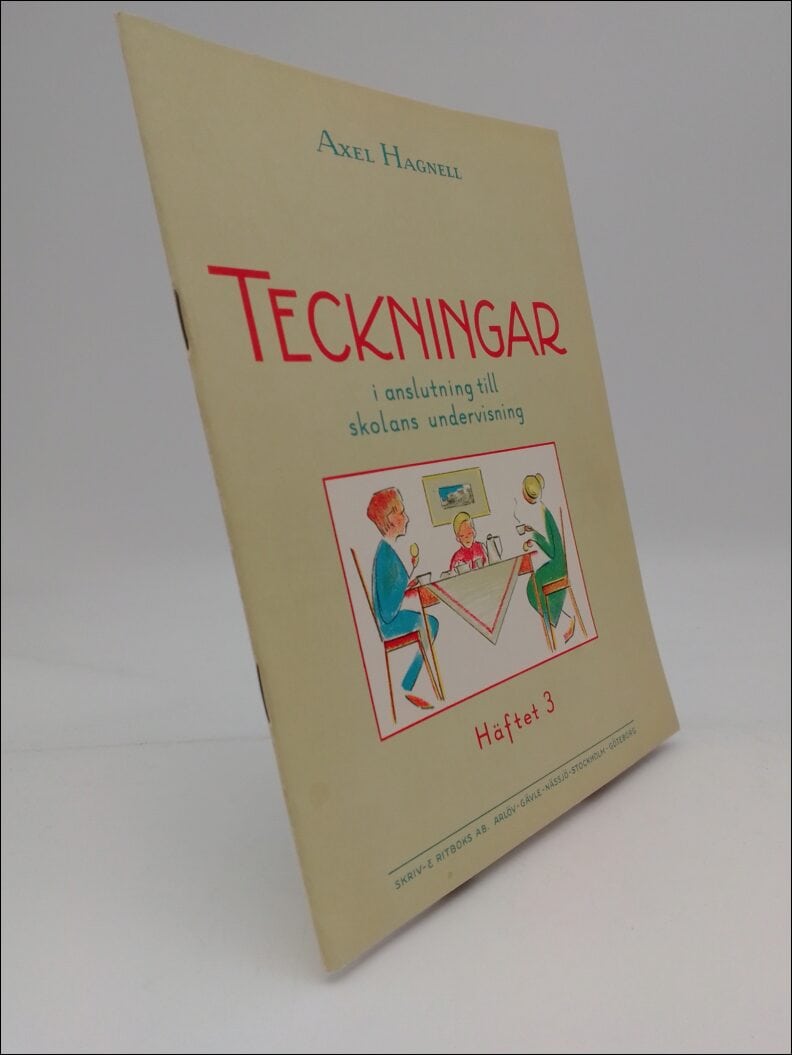 Axel Hagnell : Teckningar