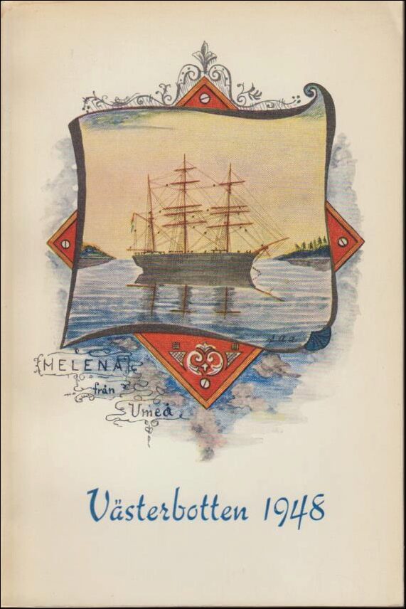 Västerbotten : 1948 / Årsbok