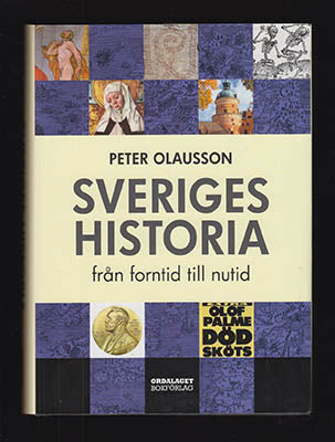 Peter Olausson : Sveriges historia