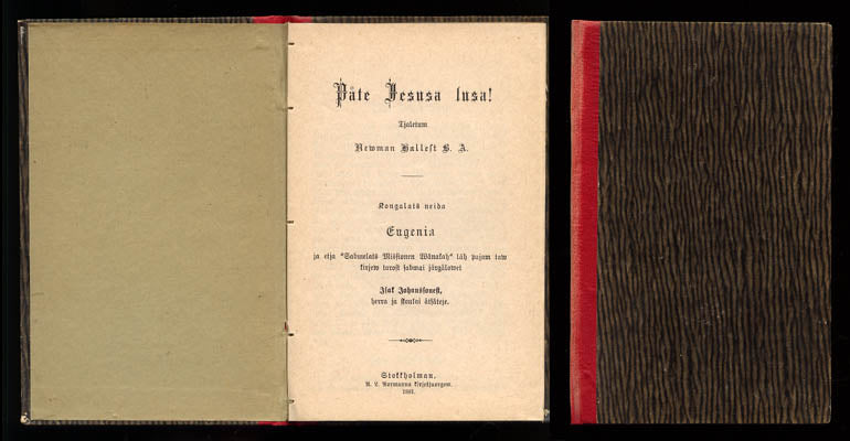 Påte Jesusa lusa...