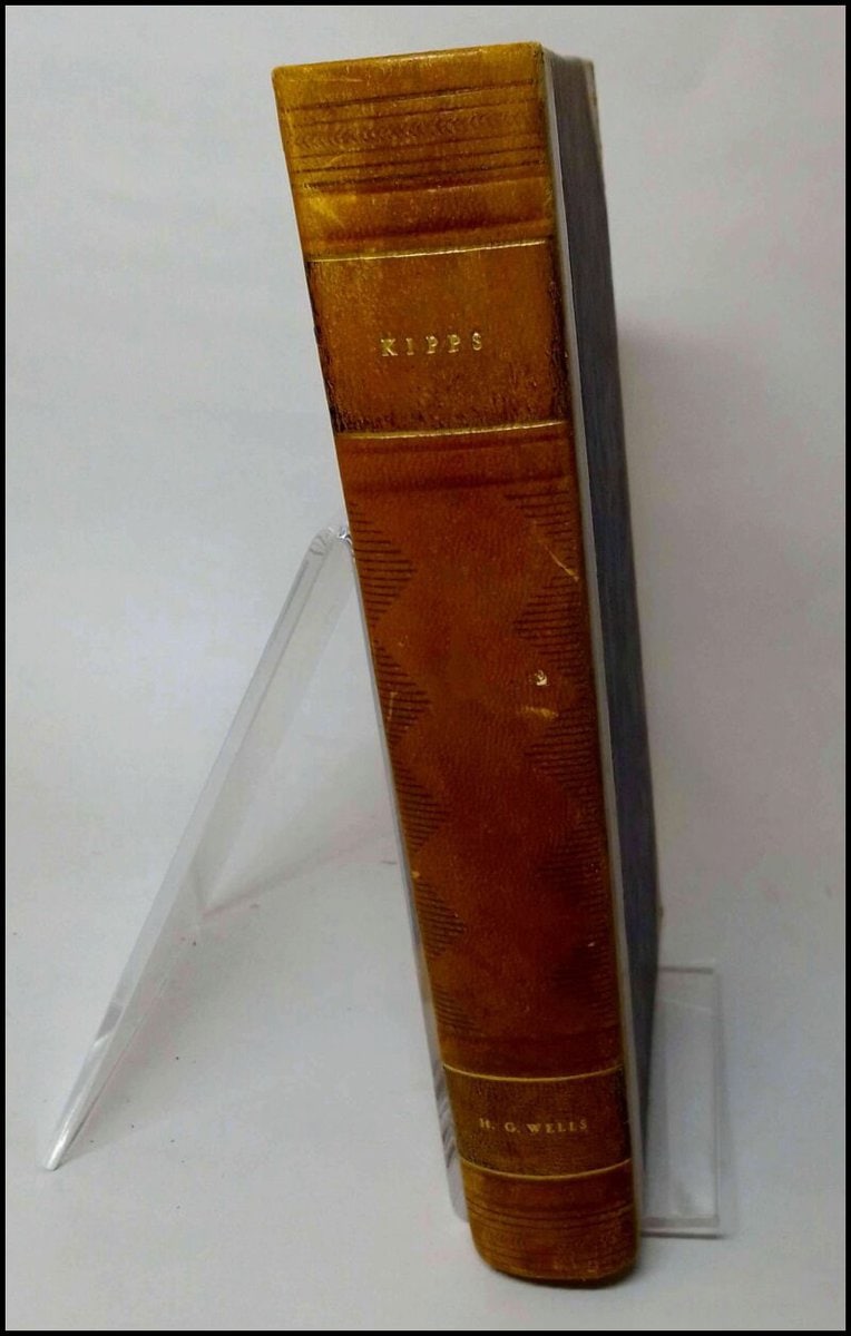 H. G. Wells : Kipps