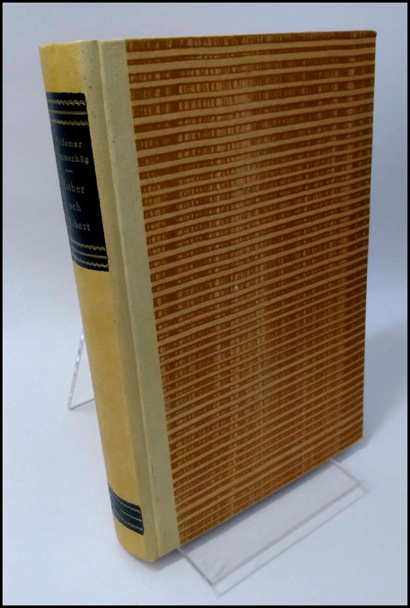 Waldemar Hammenhög : Esthers och Albert