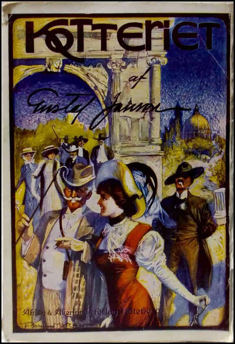 Gustaf Jansson : Kotteriet