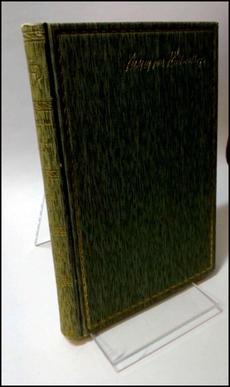 Werner von Heidenstam : Skogen susar