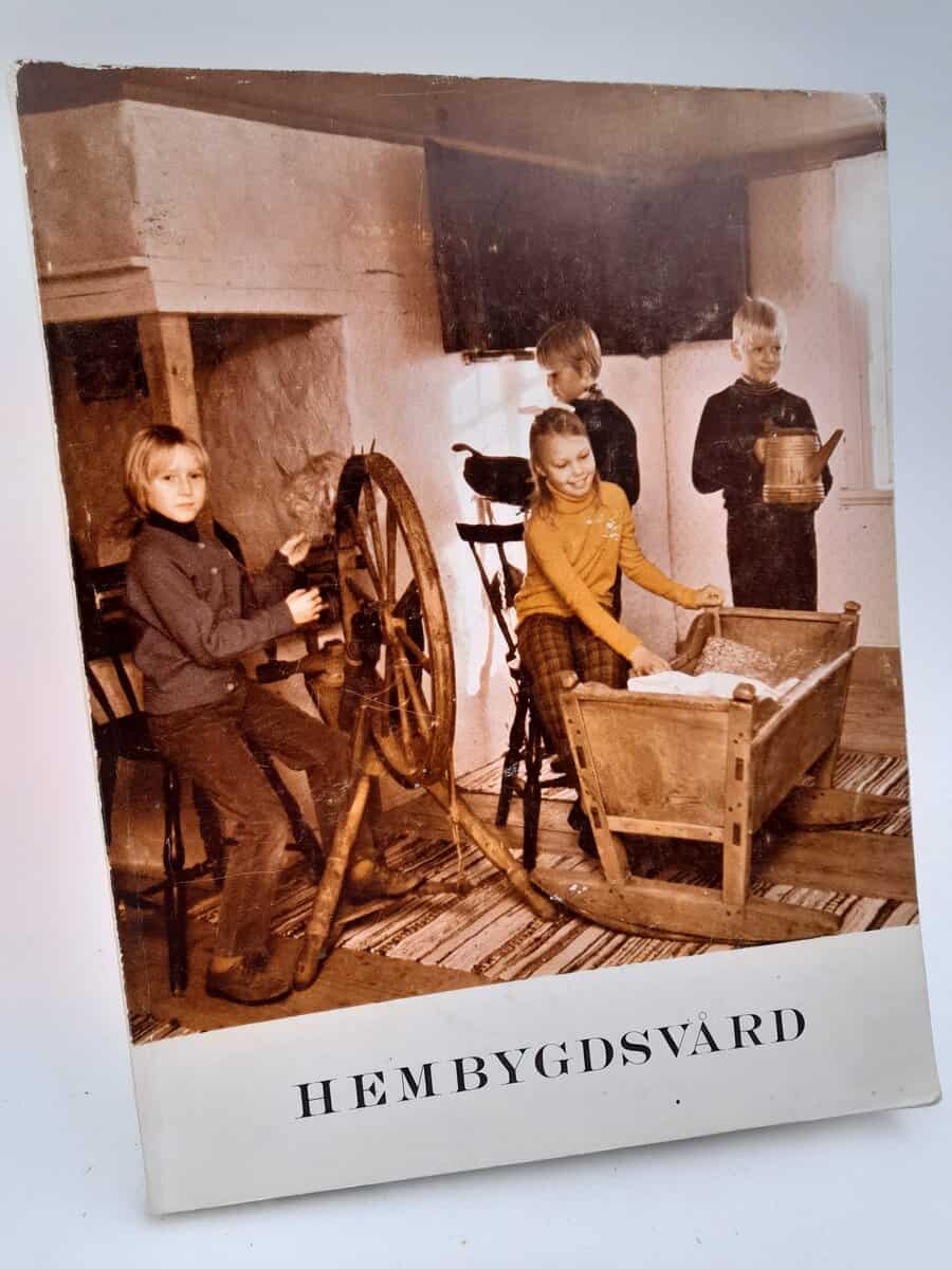 Sten Rentzhog : Hembygdsvård