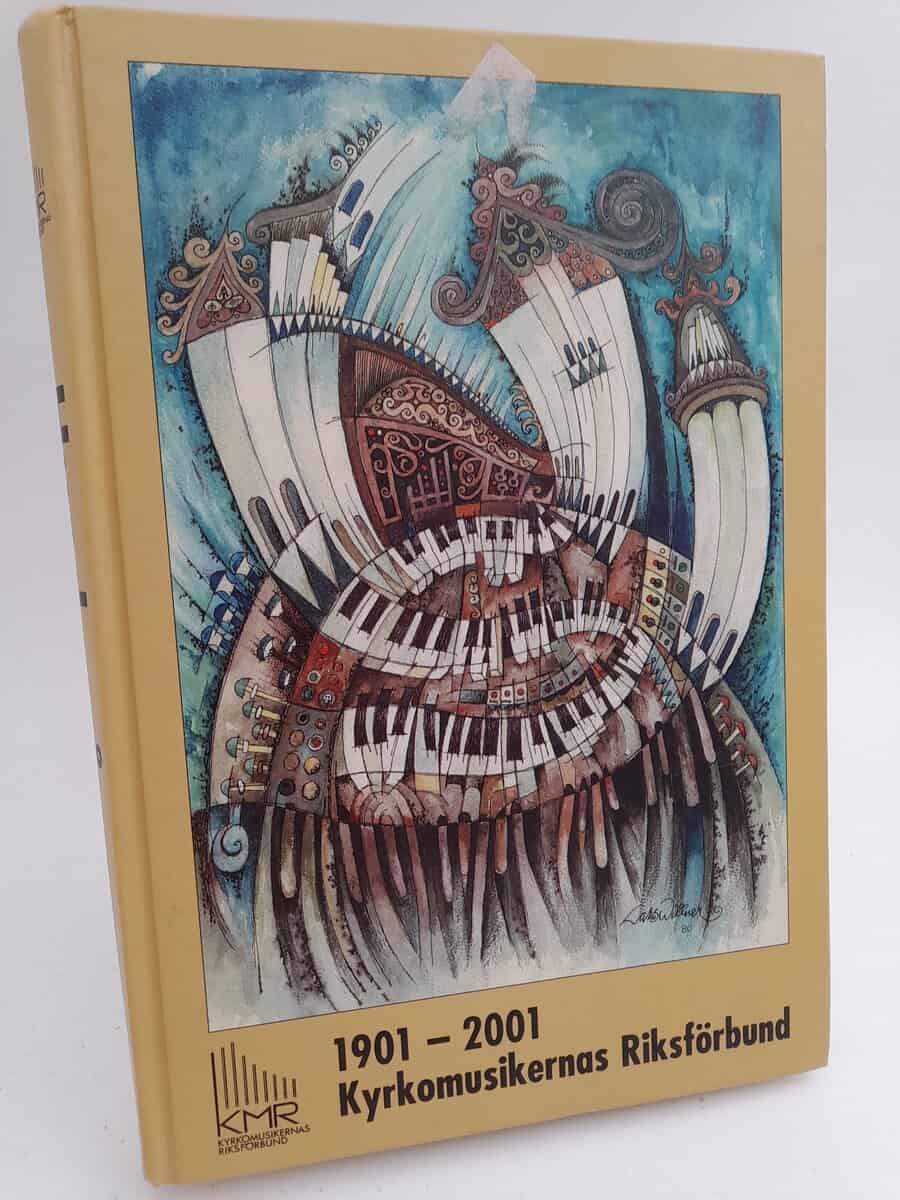 Karl Göran Ehntorp : Kyrkomusikernas riksförbund