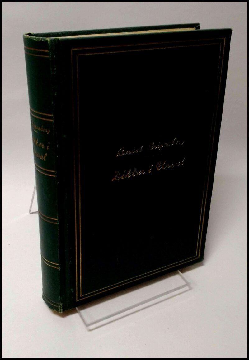 Bertel Gripenberg : Dikter i urval