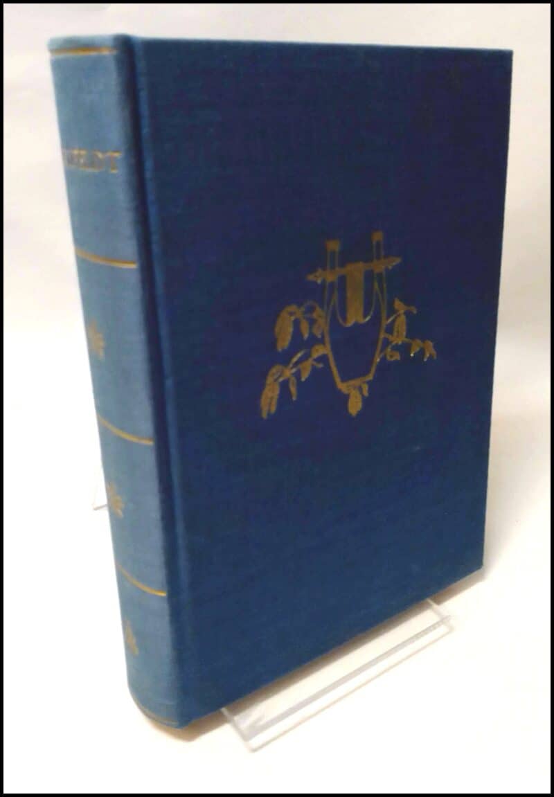 Erik Axel Karlfeldt : Dikter