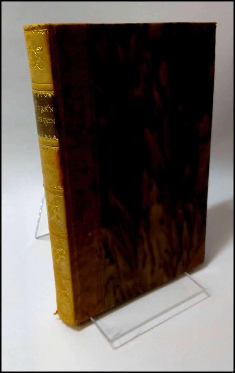 Verner von Heidenstam : St. Göran och draken