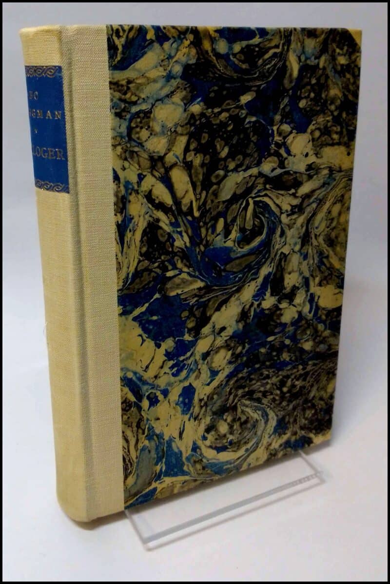 Bo Bergman : Epiloger