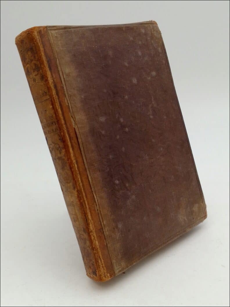 Madame Charles Reybaud : Les anciens couvents