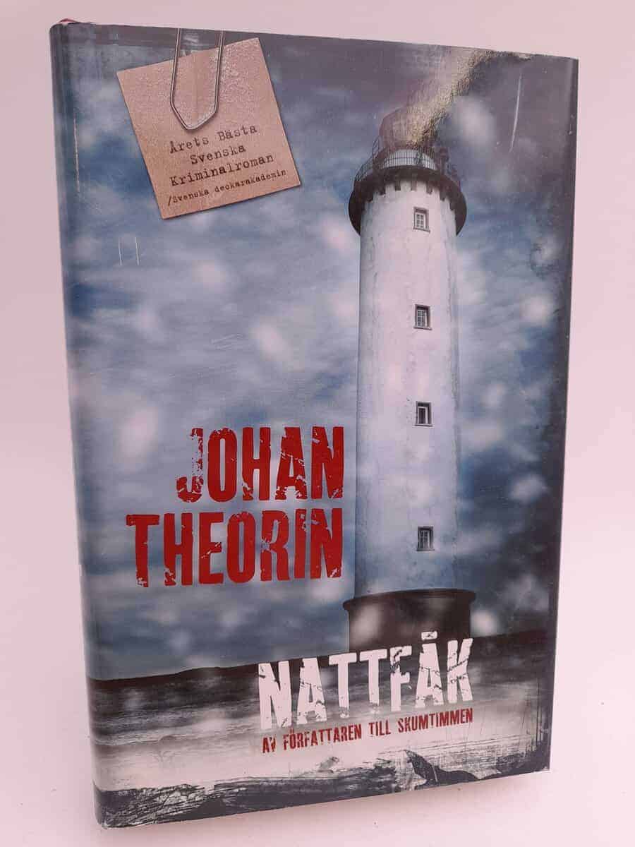 Johan Theorin : Nattfåk