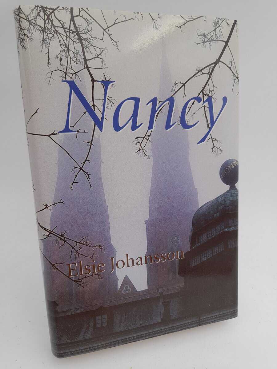 Elsie Johansson : Nancy