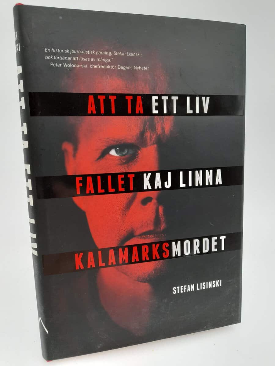 Stefan Lisinski : Att ta ett liv