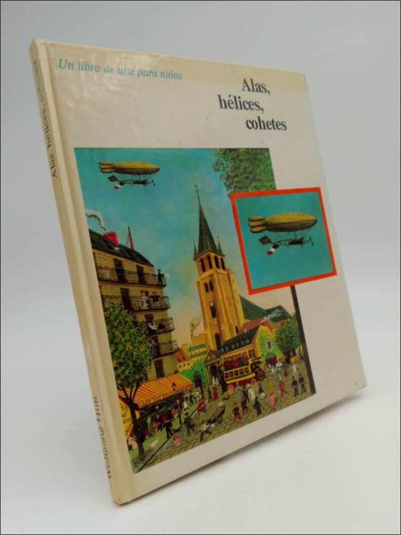 Wolfgang Hutt : Alas, hélices, cohetes