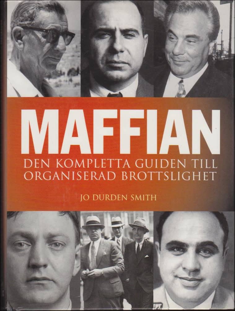 Jo Durden Smith : Maffian