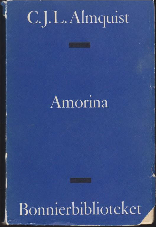 Carl Jonas Love Almquist : Amorina