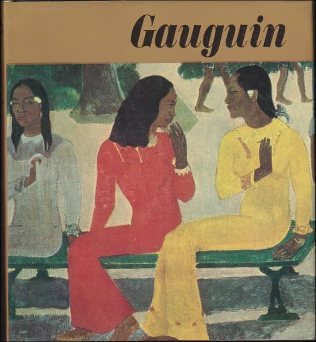 Paul C. Nicholls : Gauguin