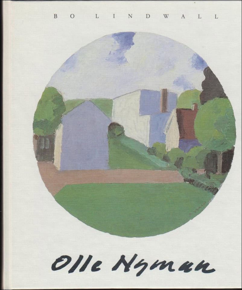 Bo Lindwall : Olle Nyman